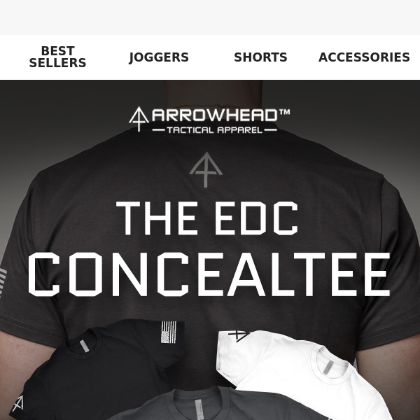 The EDC ConcealTee