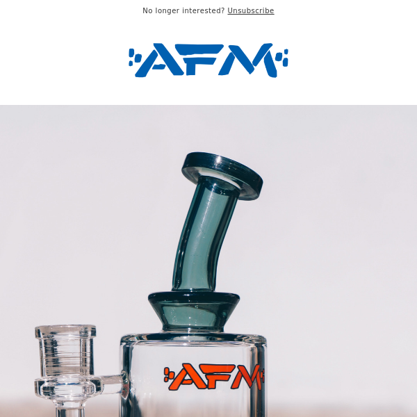 AFM Inline Rig For Just $65+Shipping!!