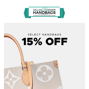 15% Off On Must-Have Styles