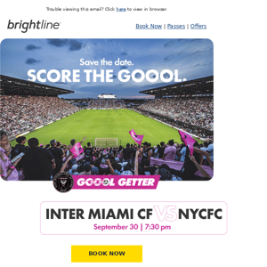 Inter Miami CF vs. NYCFC