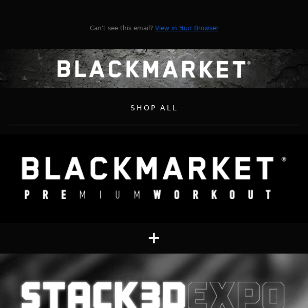 Black Market Labs, BOGO 50% is still going STRONG.