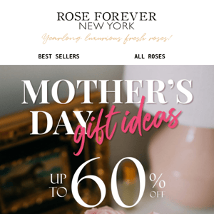 Mother's Day Gift Guide | SALE