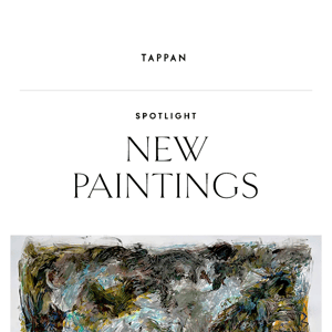 Spotlight: New Paintings