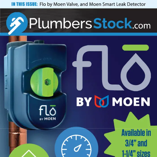 💧Flo Smart Water Monitor & Shutoff💧