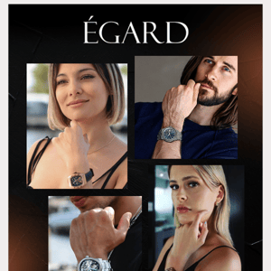 Egard Watches Are A Work Of Art!