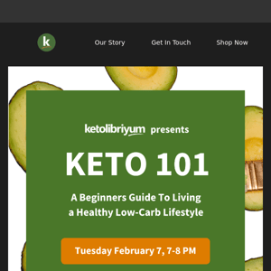 Want to start keto..for real?