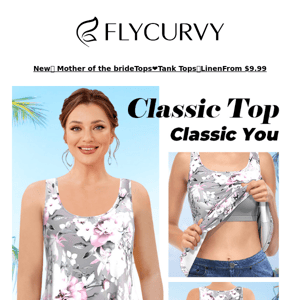 FlyCurvy.Have you updated your blouse?  💕