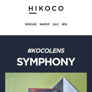 50% OFF ❤️ June Koco Lens Symphony  👀