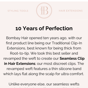 10 Years of Perfection