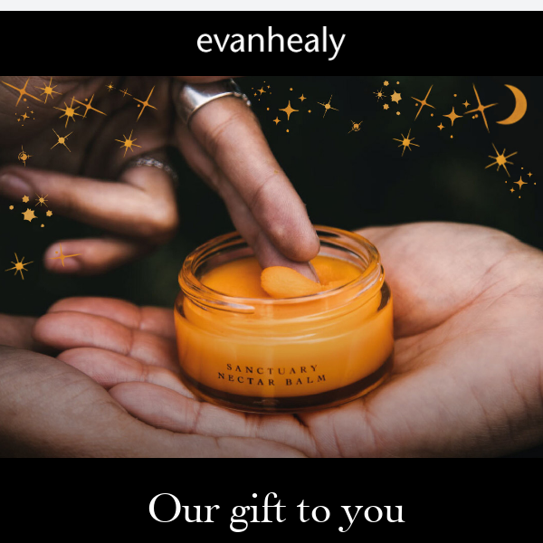 Free Gift - Sanctuary Nectar Balm