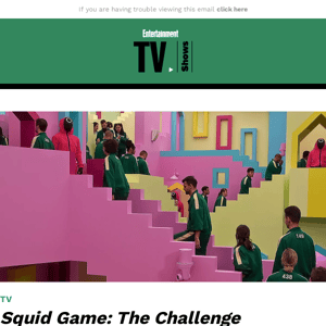 Squid Game: The Challenge' producers answer burning questions about reality  show