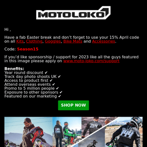 Motocross Bikes and Manufacturers – MotoLoko