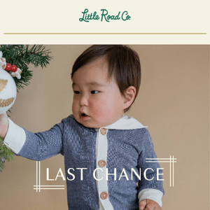 LAST CHANCE!