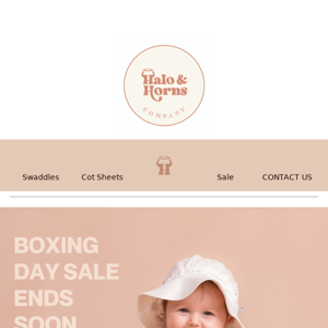 The softest, most sustainable baby clothes & Nursery