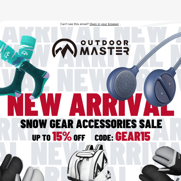 60% Off Outdoor Master COUPON CODES → (30 ACTIVE) Feb 2023
