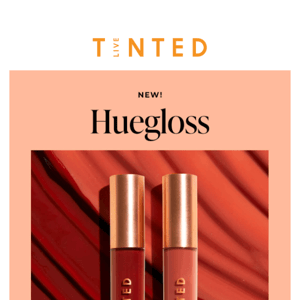 NEW! Huegloss and a limited edition kit