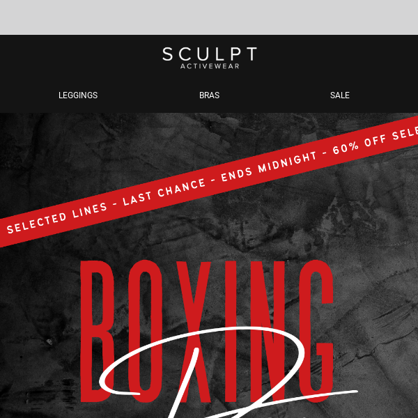 Sculpt Activewear - Latest Emails, Sales & Deals