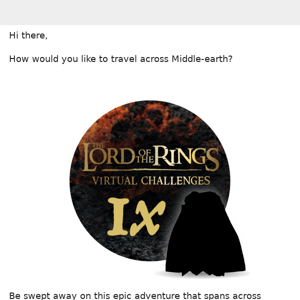 Are you willing to throw the One Ring into the fires of Mount Doom?