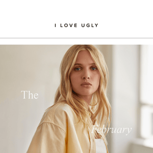 The February Womenswear Collection — Instalment One