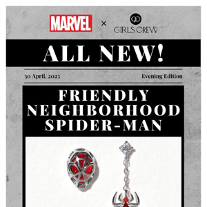 Marvel's Spider-Man is Here!