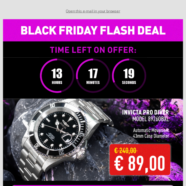 Don't Miss Today's Flash Deals!