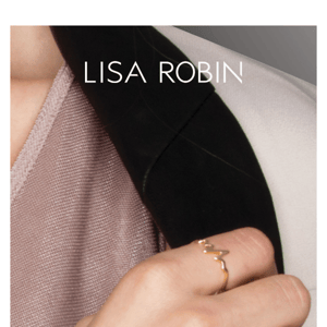 Welcome to Lisa Robin!