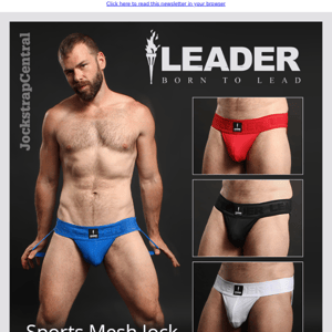 Oops! Meyer Classic Jockstraps 15% off for the next five days - Jockstrap  Central