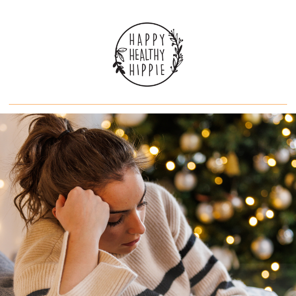 Is the Holiday Season Causing Unwanted Stress?