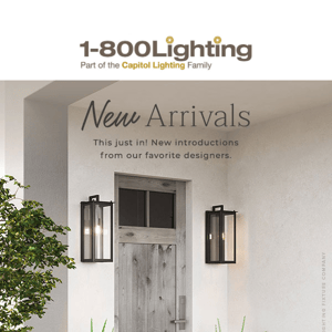 20% Off Ends Today ⊹ Shop New Arrivals from Capital Lighting Fixture Company ⊹