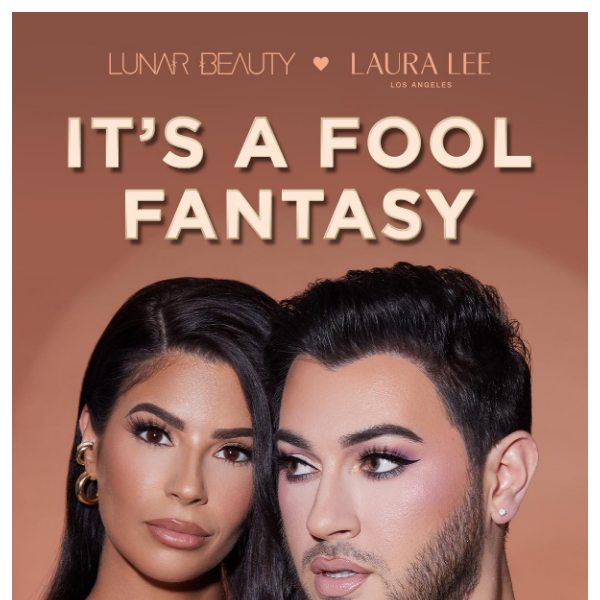 FOOL FANTASY - AVAILABLE NOW!!