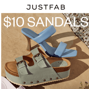 👡 Ready for Sandal Season? 👡