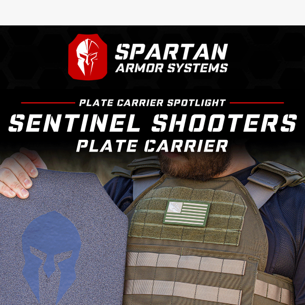 Reliable Performance at an affordable cost – Sentinel Shooters Plate Carrier