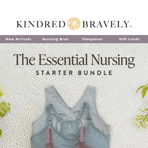 Nursing Moms, We Got You!