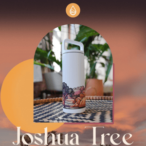 Joshua Tree is HERE!