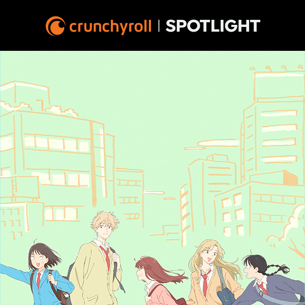 Crunchyroll - Latest Emails, Sales & Deals