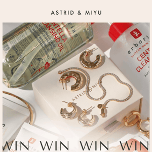 WIN a hamper for you and your bestie