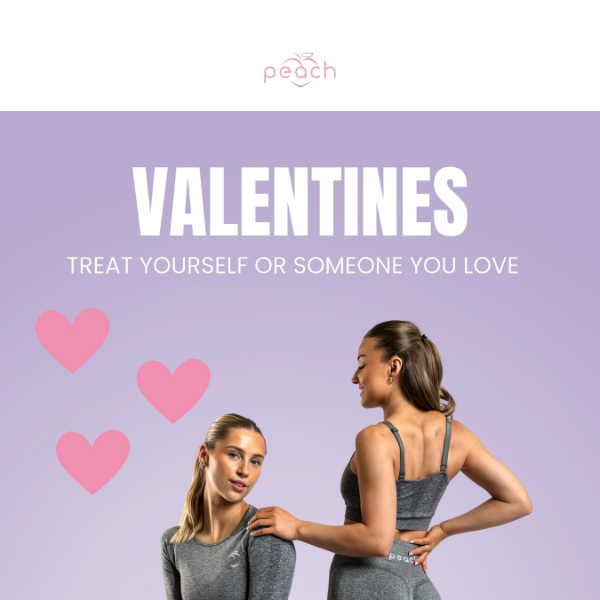 XOXO, Your Workout: Enjoy 10% Off This Valentine’s Day! 😘