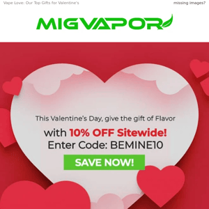 Valentine's Day 2023: Your Guide to the Top Vape Gifts