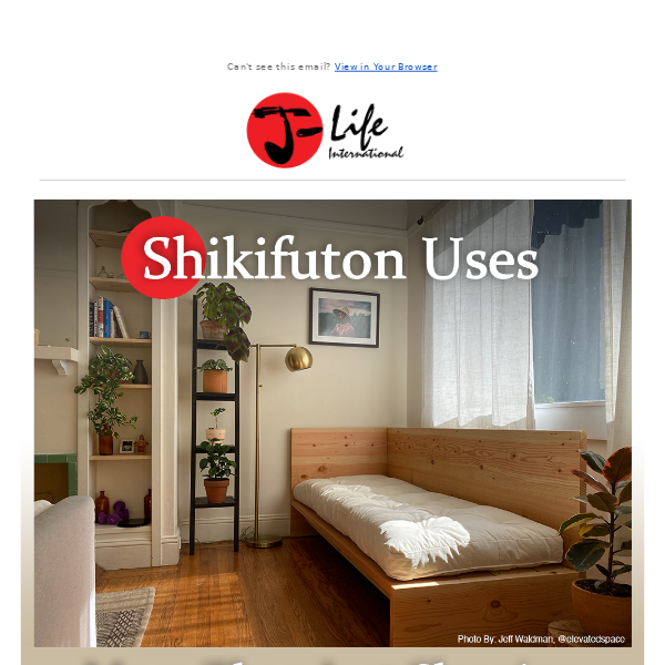 Get the Most Out of Your Shikifuton!