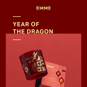 ALL NEW! Shop Our Limited Edition Lunar New Year Collection 🐲✨