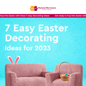 Easter Room Decor Ideas for Your Home 💡