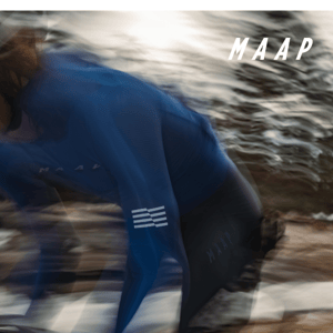 A new season of performance road apparel is here