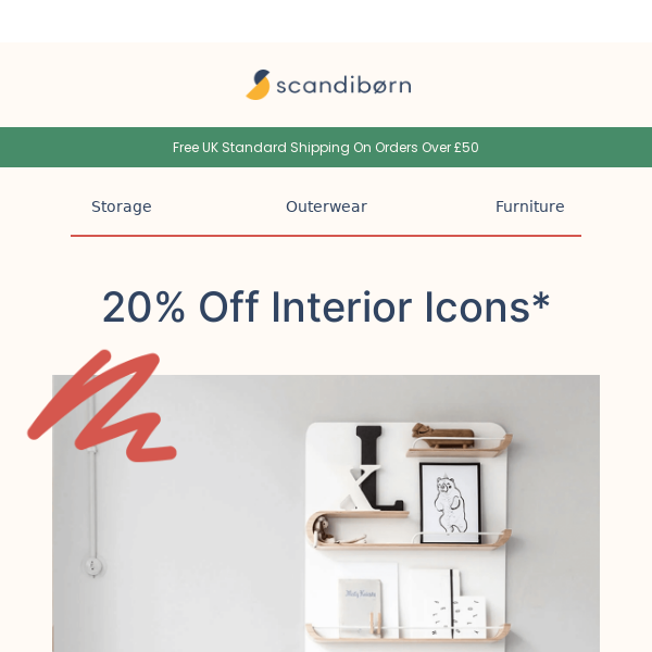 Interior Icons | 20% Off