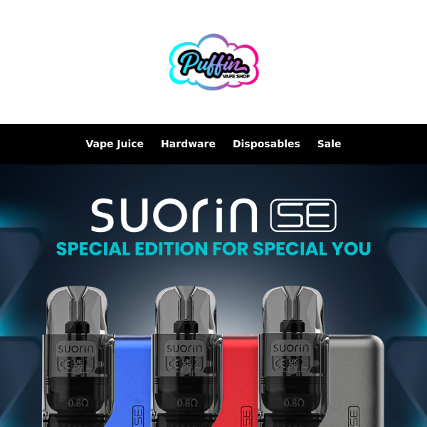 📢 ⚠️ NEW! Vaporesso Luxe XR Max (1 pod 2 coils version) - Puffin Vape