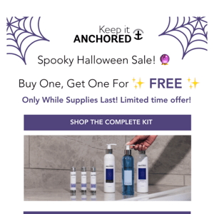 🔮 Buy One, Get One FREE! 🔮