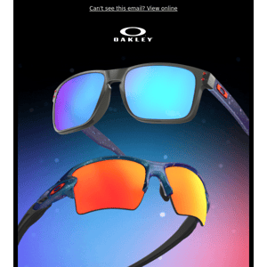 Explore The Oakley Flare Collection