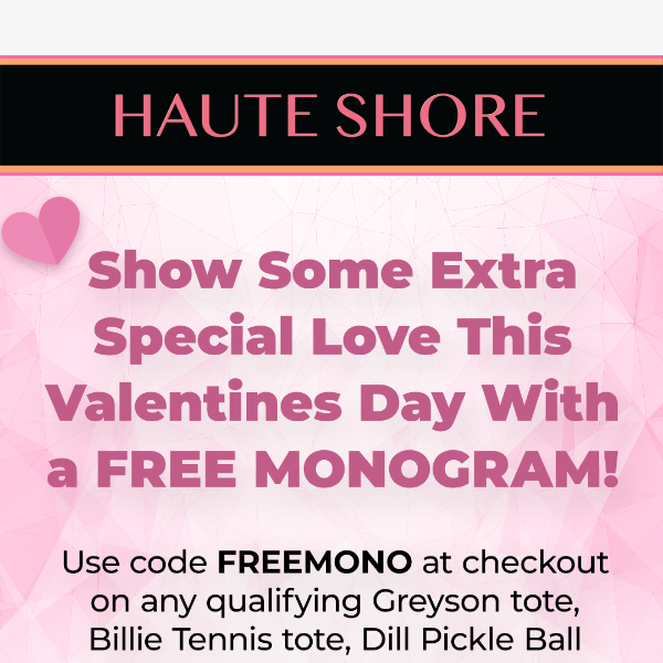 Valentines Day Special!