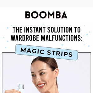 Fix all your wardrobe malfunctions in seconds