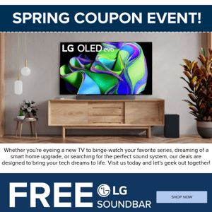 Check out these Electronics Coupons!