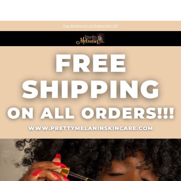 FREE Shipping On All Orders!!! 🎁🤎🍃